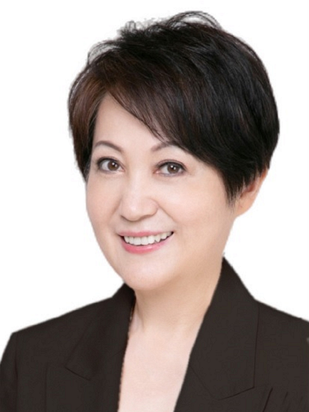 李莉女士官方肖像